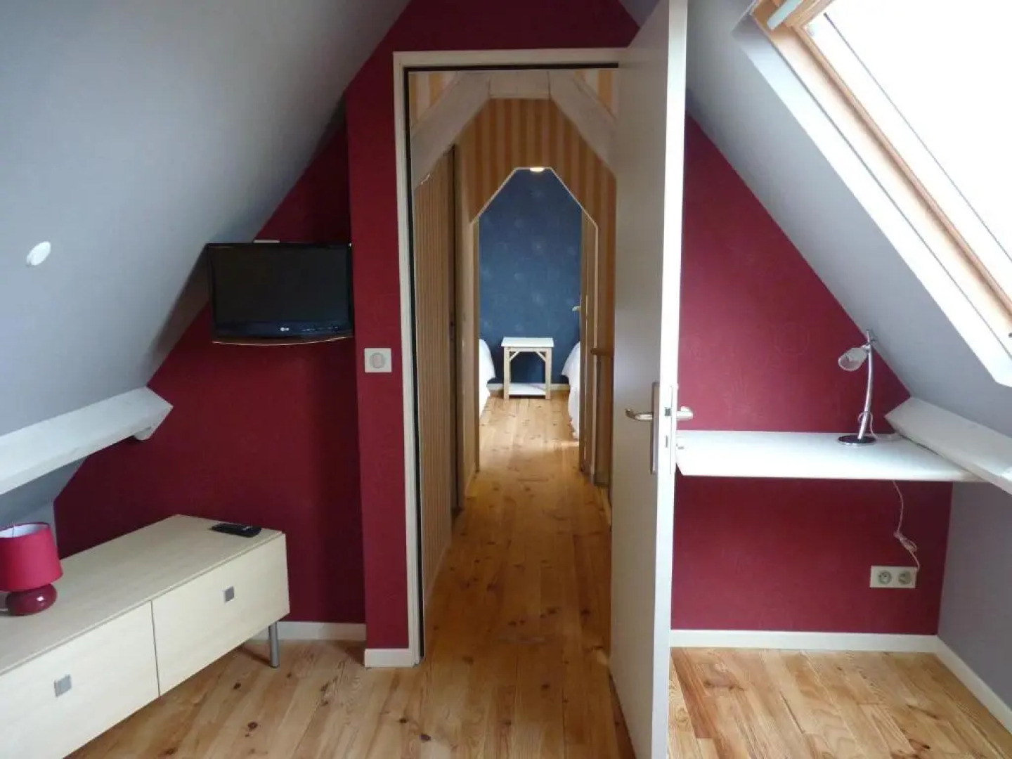 Appartement face à l'Océan- Penhors