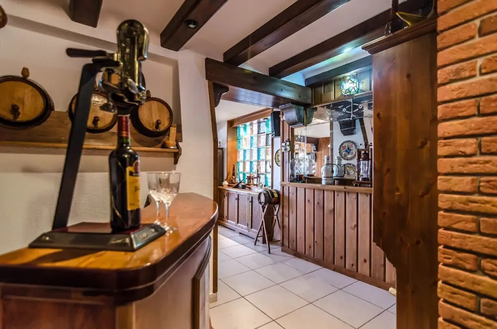 HomeHolidaysRentals Sybarite - Costa Barcelona