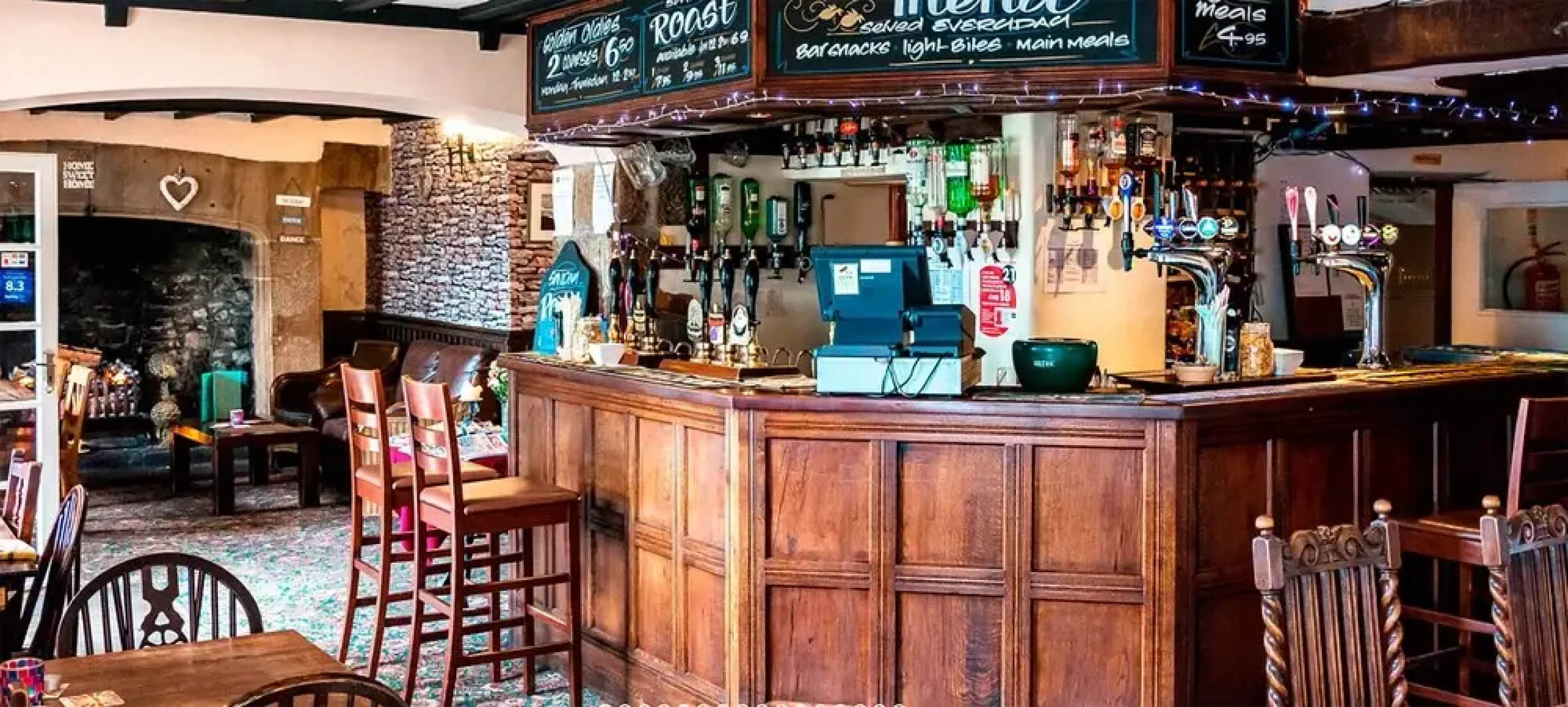 The Kings Arms Hotel