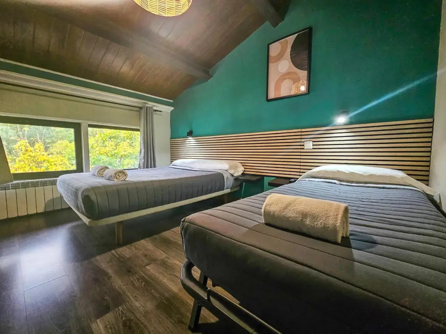 Resort Camping Solopuent