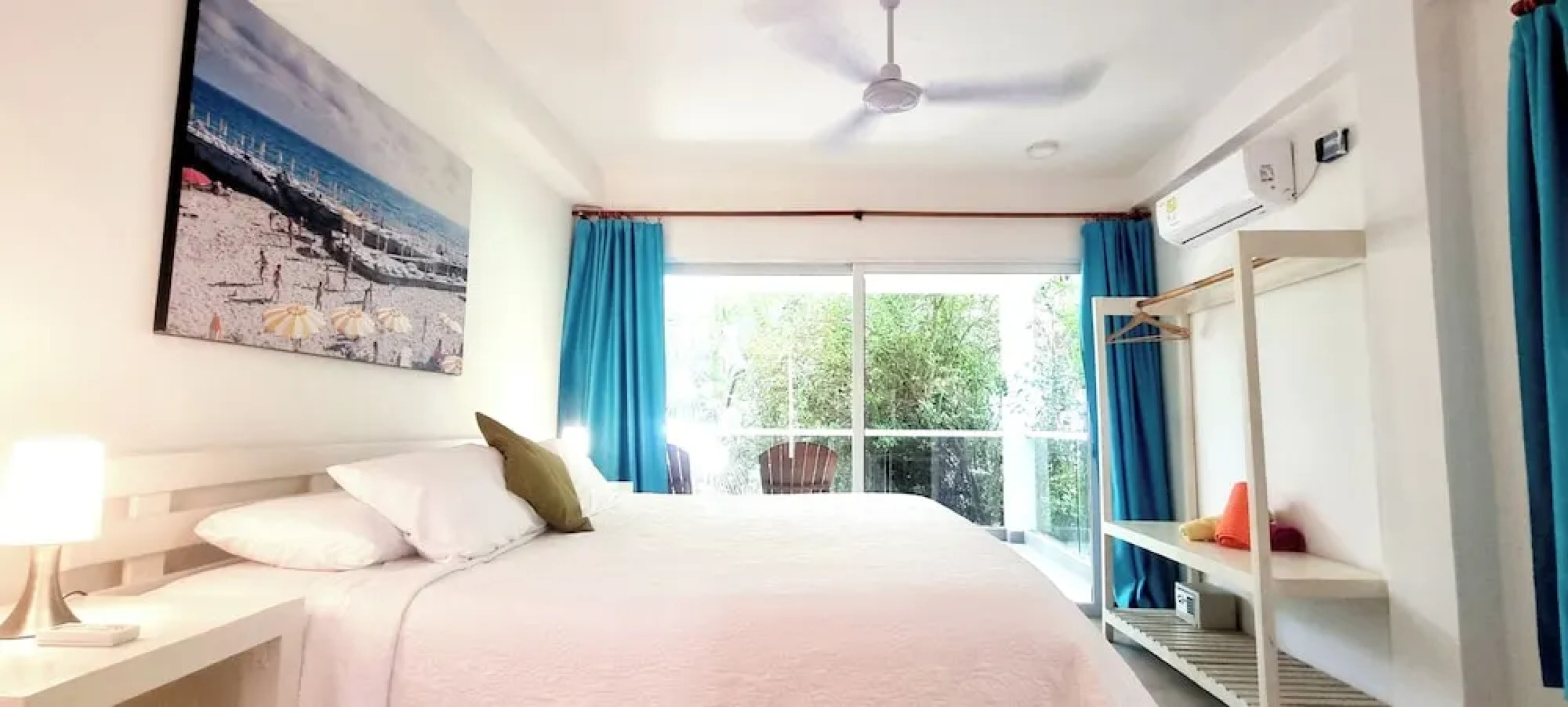 Blue Mango Hotel