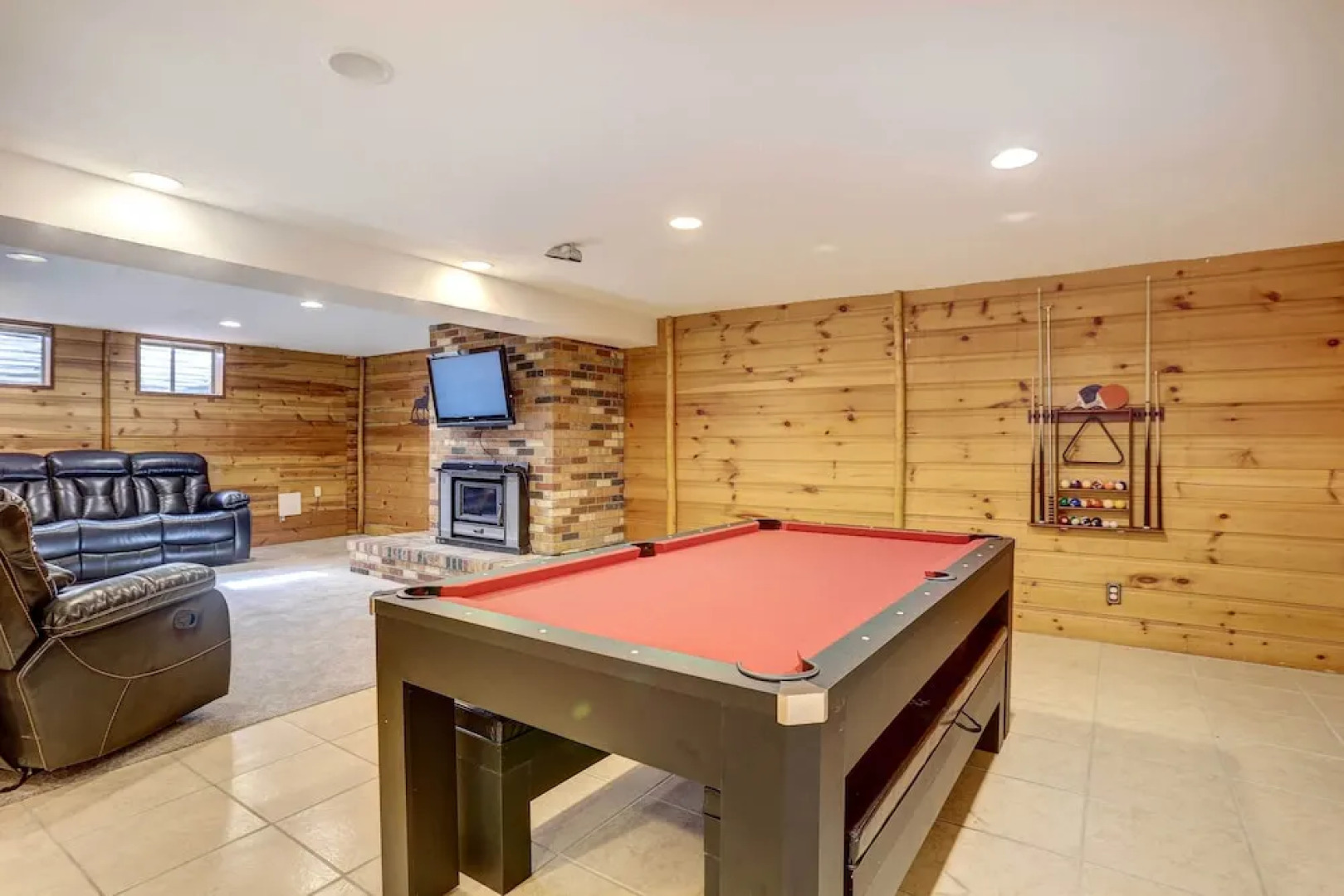 Centennial Home w/ Game Room, 11 Mi to Downtown!