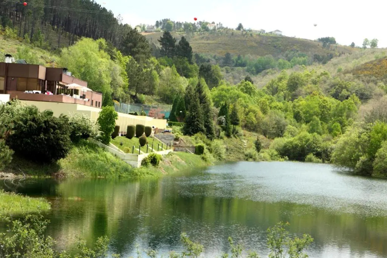 São Cristóvão Nature Country Hotel