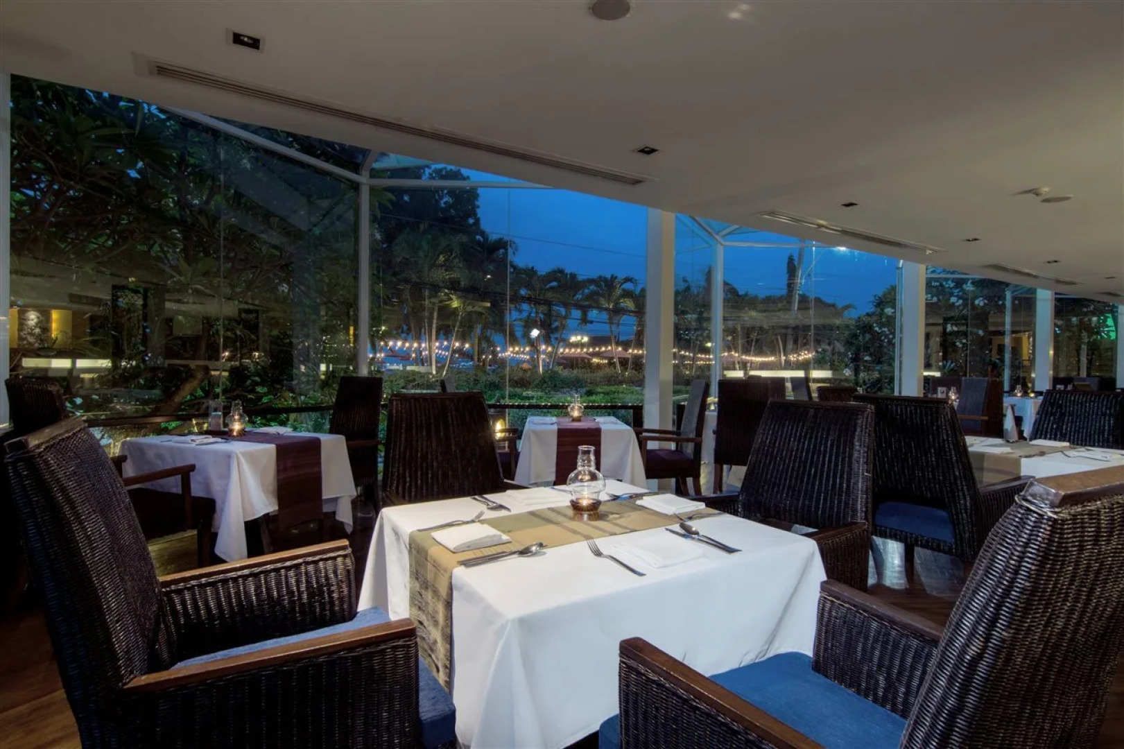 Siam Bayshore Pattaya