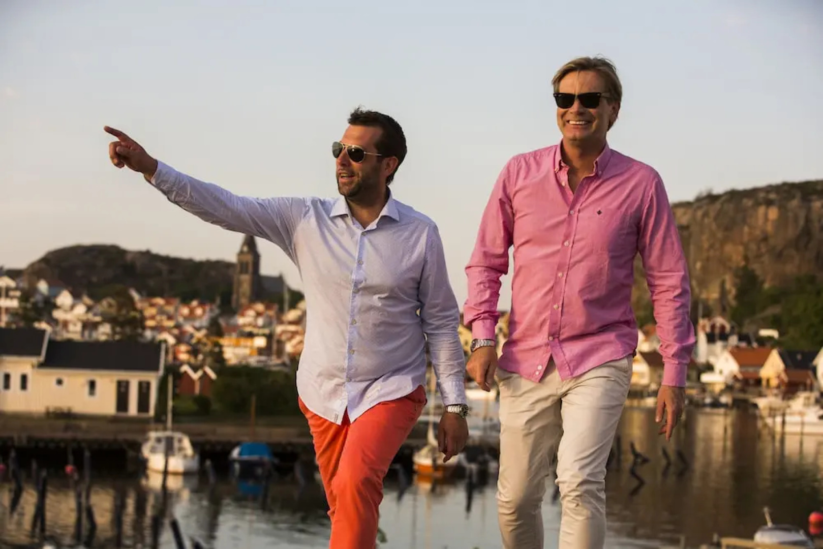 Villa Evalotta Logi i Fjällbacka