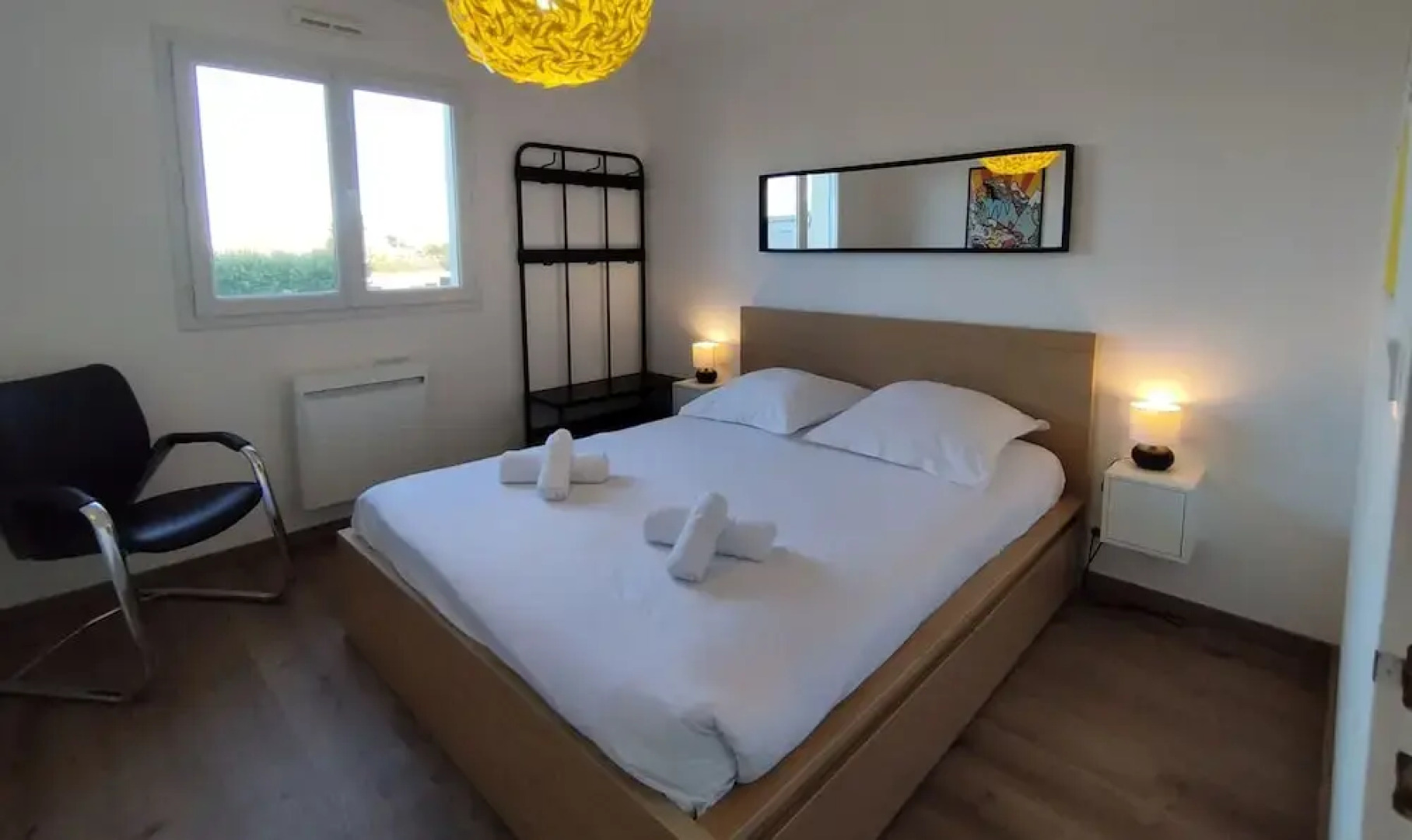 Pretty Family House Near the Beach