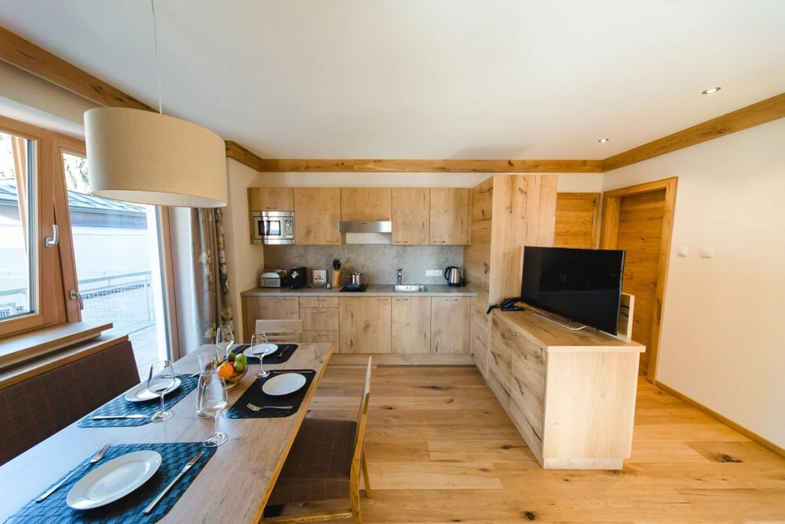 Aparthotel Giessenbach