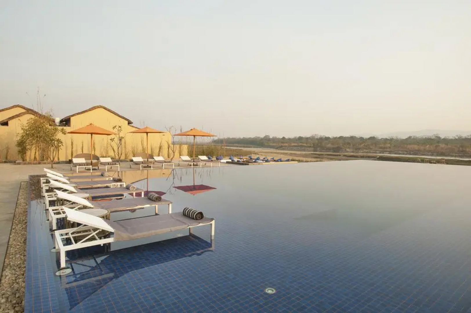 Meghauli Serai Lodge