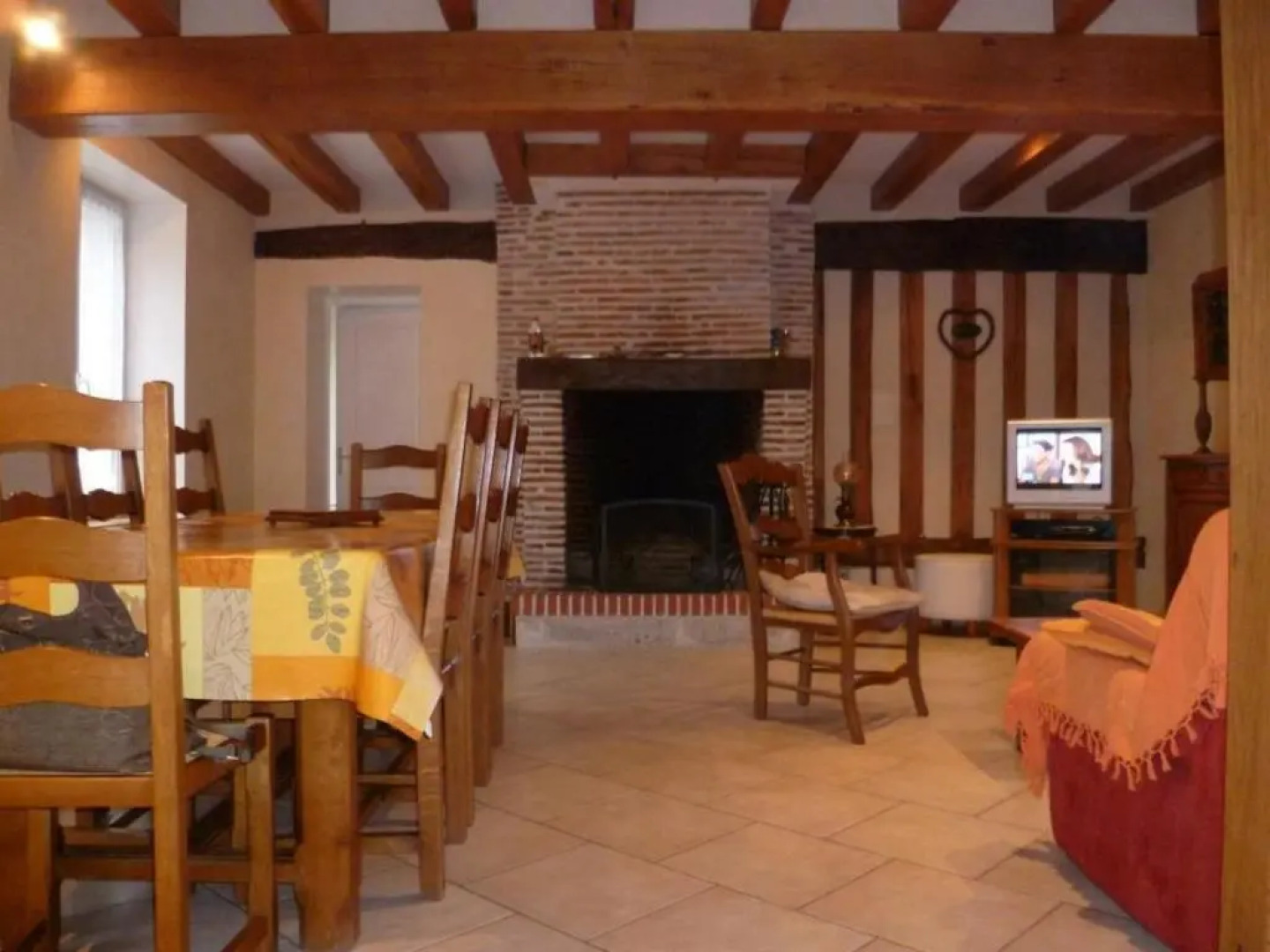 Gîte Cour-Cheverny, 4 pièces, 6 personnes - FR-1-491-265
