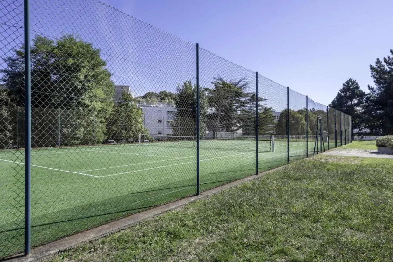 Séjour à 4 ou 6 avec vue sur la marina
