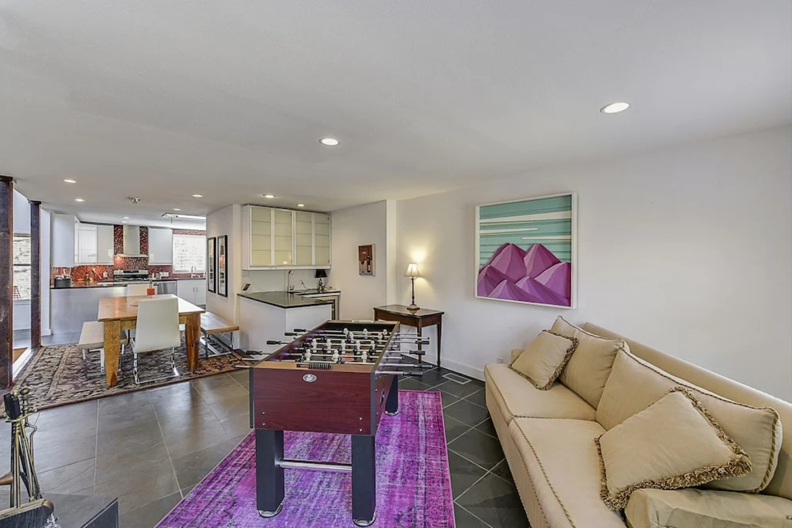 Light Filled Home in Austin by RedAwning