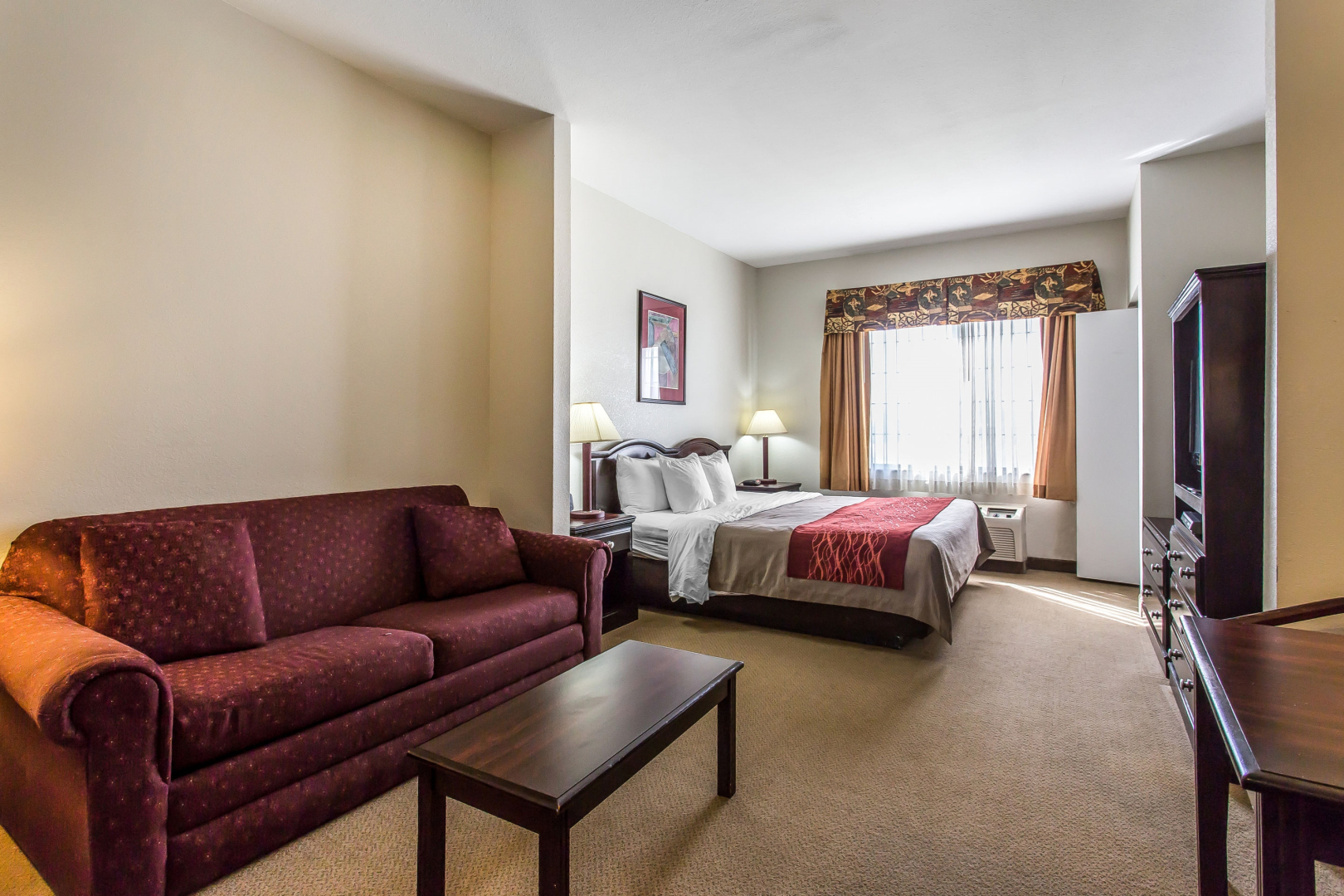 Quality Inn & Suites MidAmerica Industrial Park Area