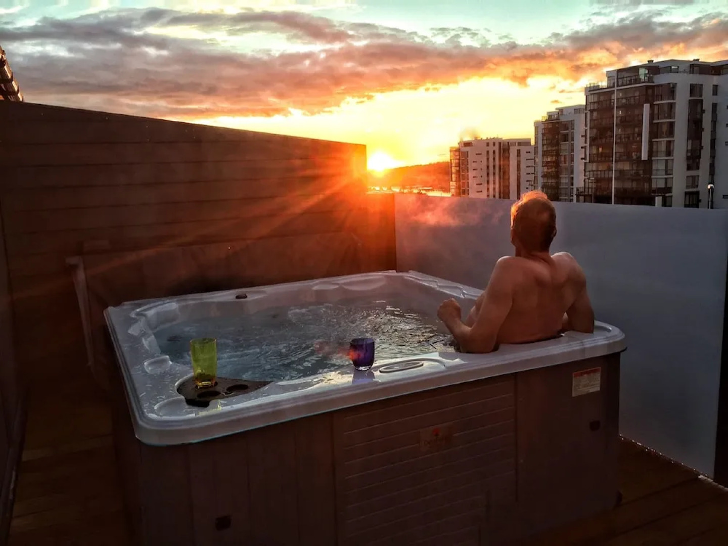 Thorbergsson'S Apartments