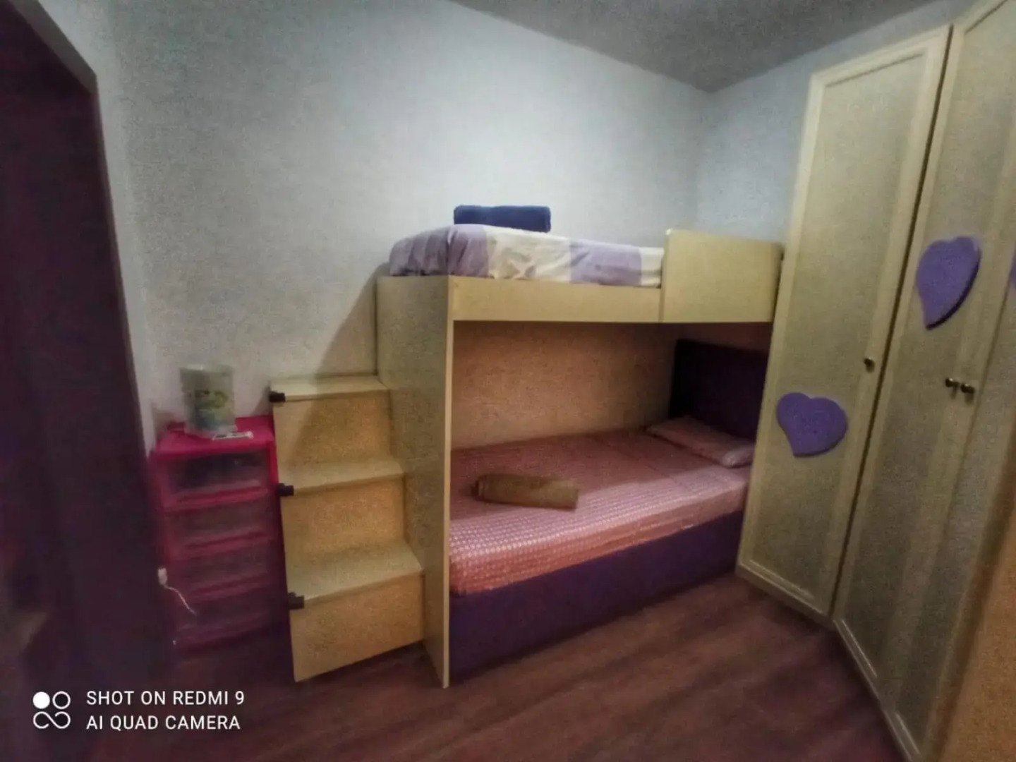 Town House with Private Pool in Village Centre