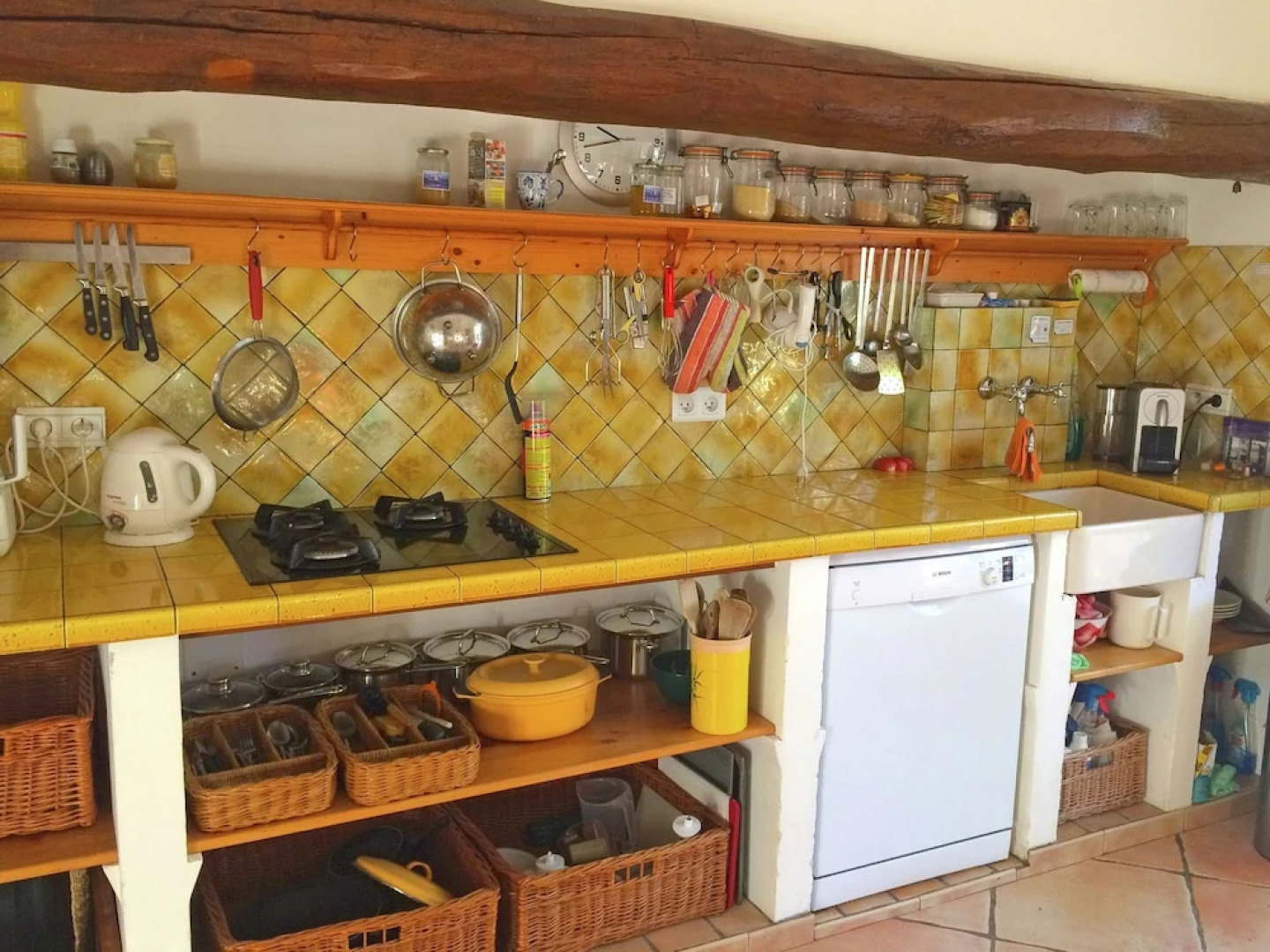 Attractive Gite With Private Swimming Pool and Vast Views Across Lac du Verdon