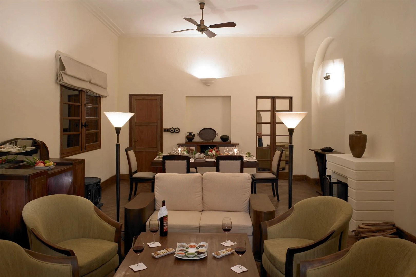 Ana Mandara Villas Dalat Resort & Spa