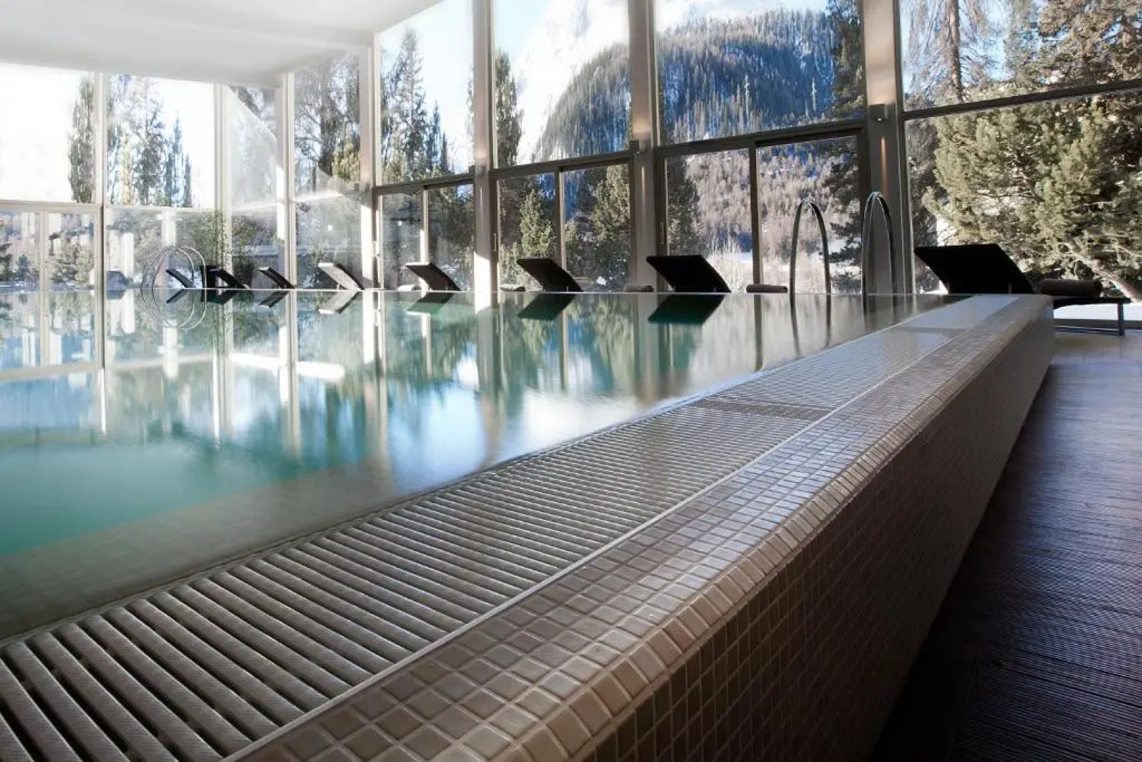 Schloss Hotel & Spa Pontresina