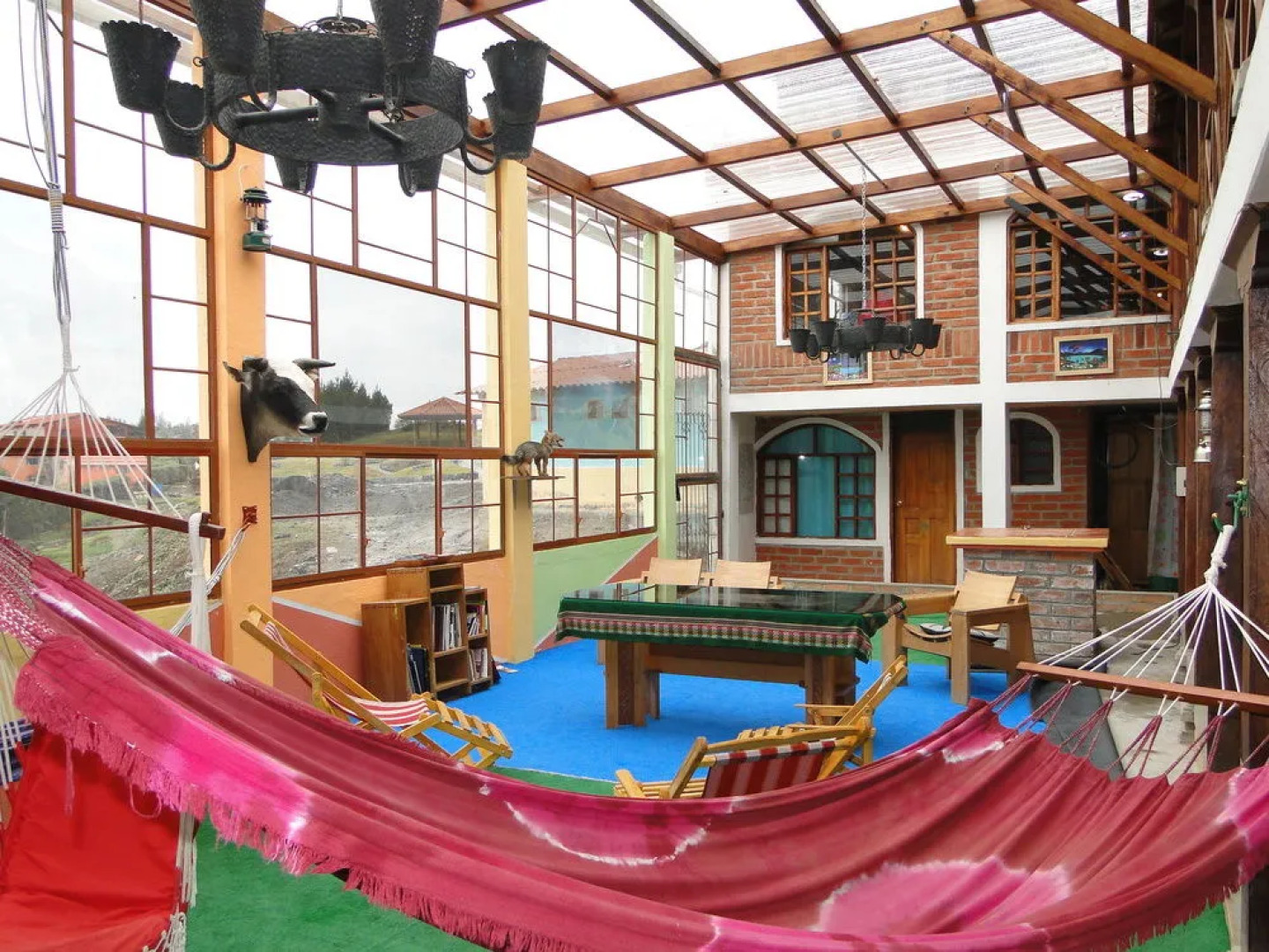 Hostal Chukirawa - Hostel