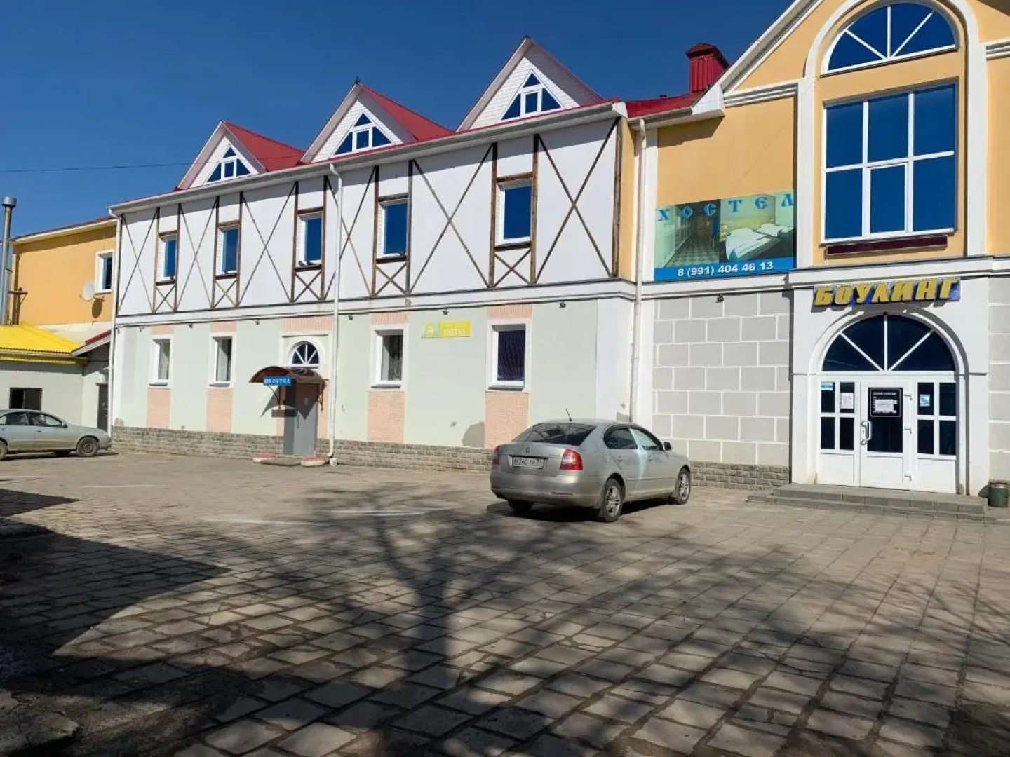 Хостел Соты