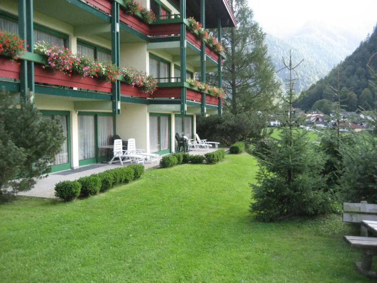 Appartements Achensee