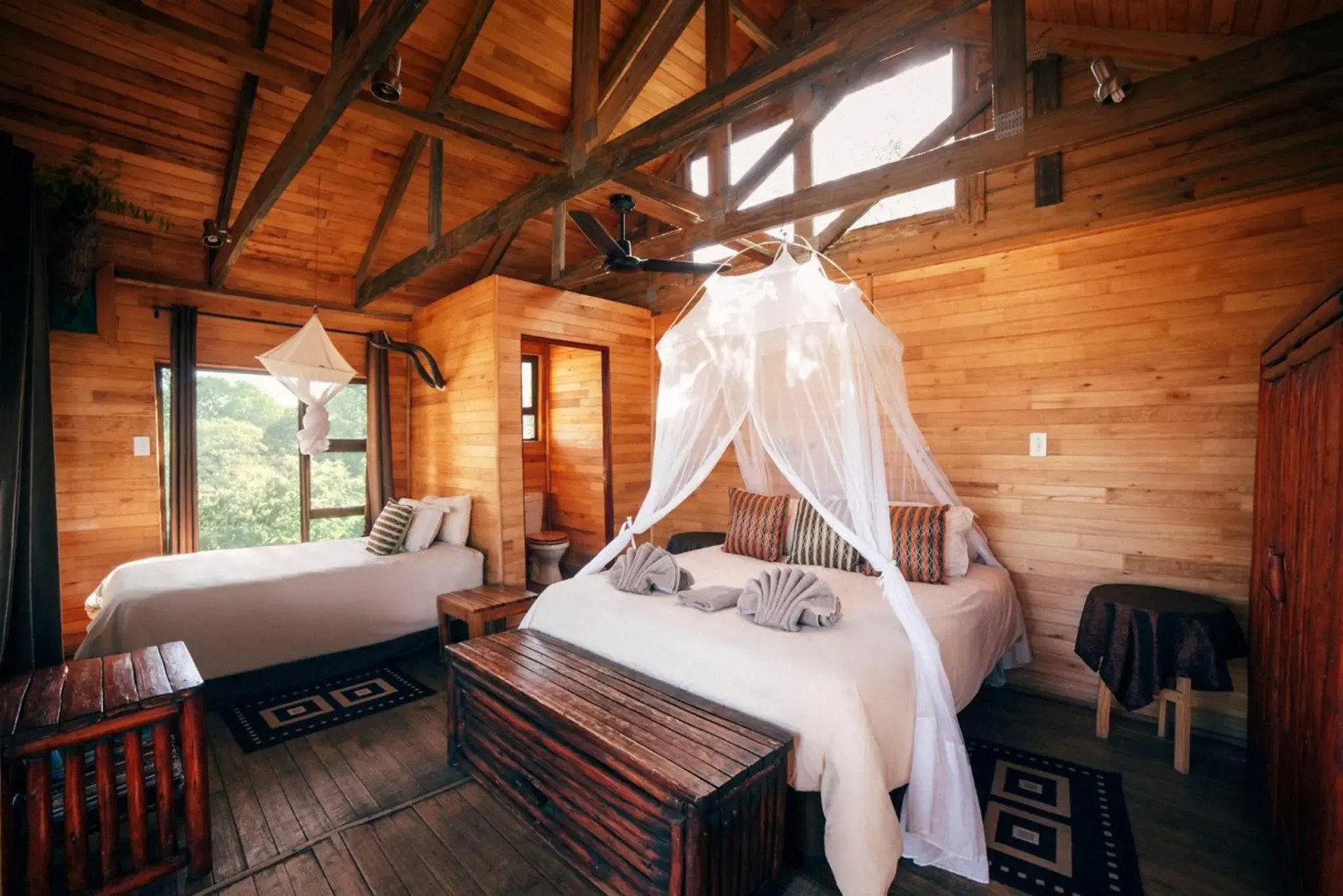 Pezulu Tree House Lodge