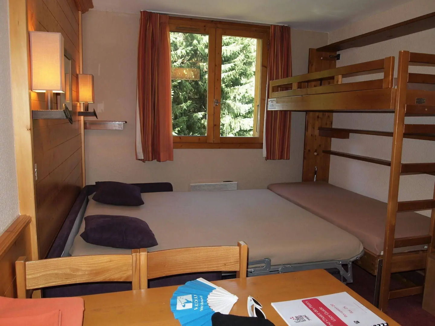 Le Grand Chalet des Pistes