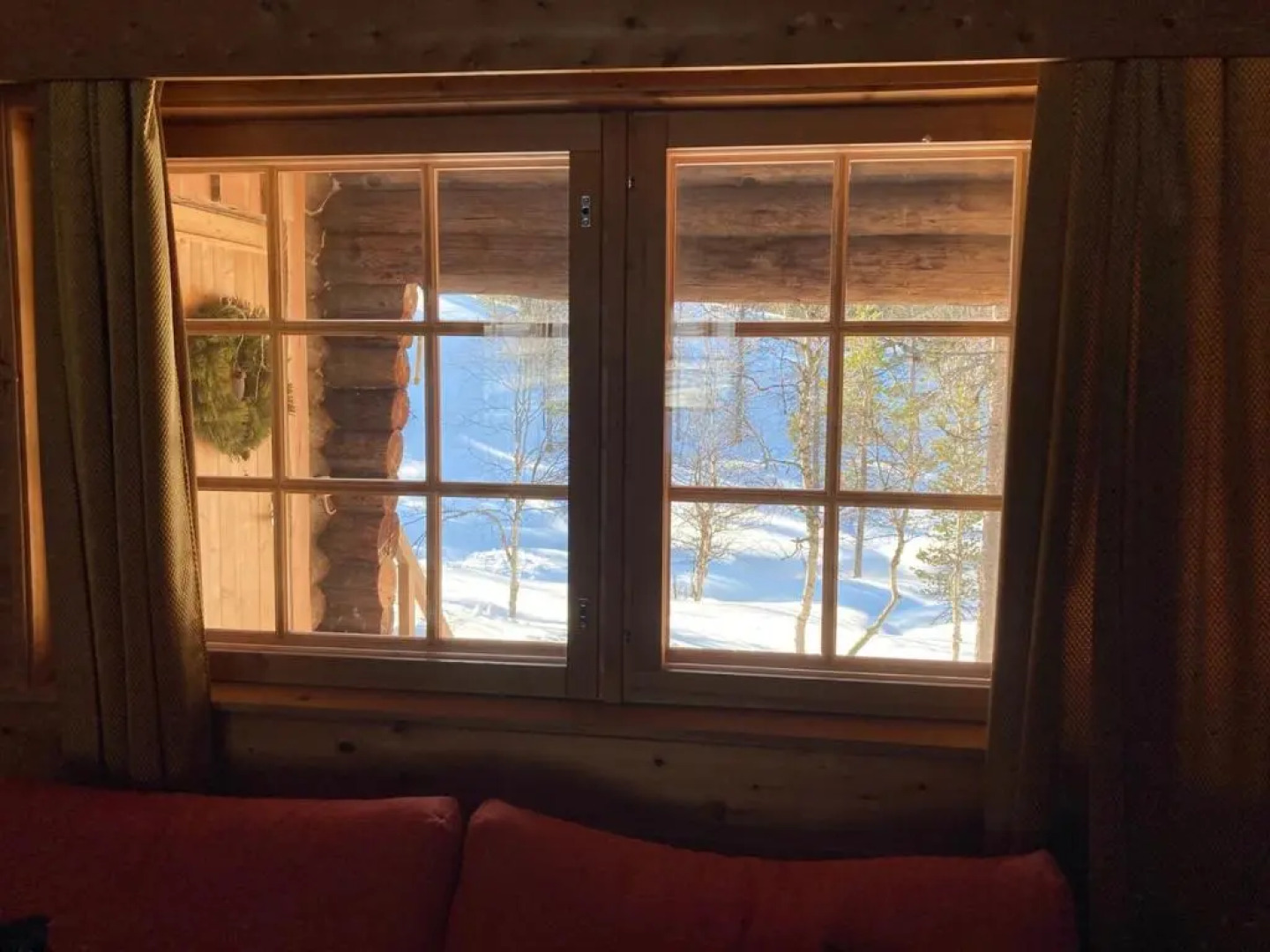 Kuukkeli Log Houses Aurora Cabin - Jaspis