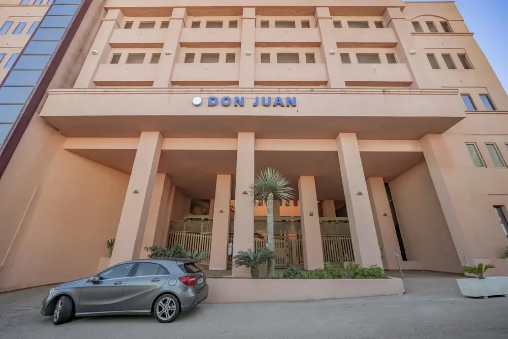 Apartamentos Turísticos Don Juan