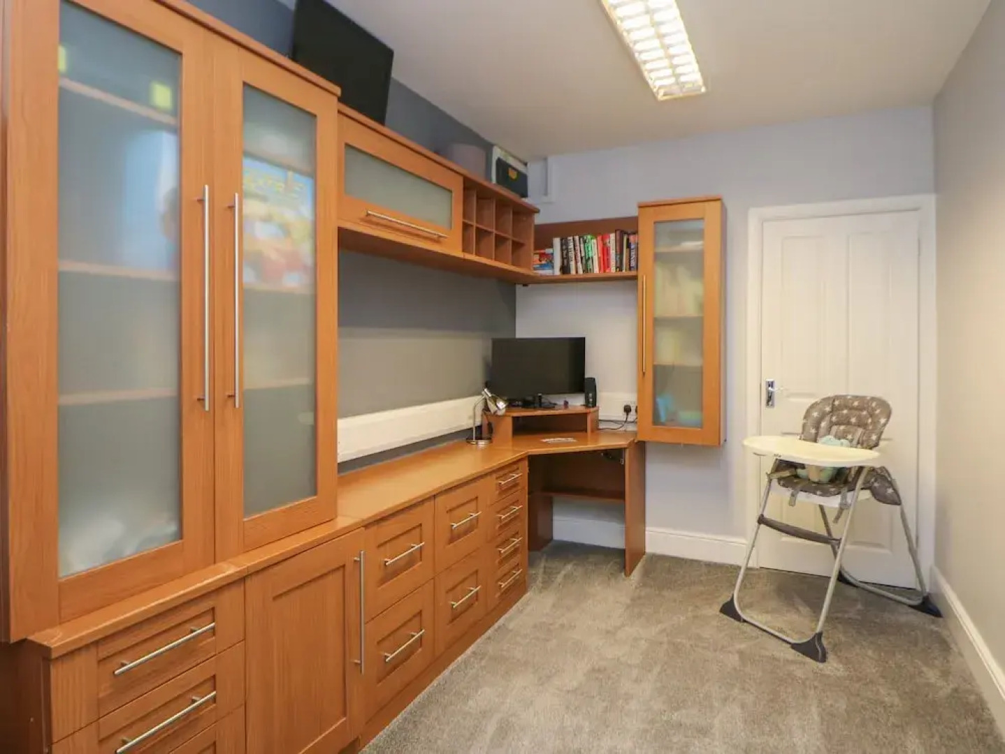 The Croft, North Staffordshire