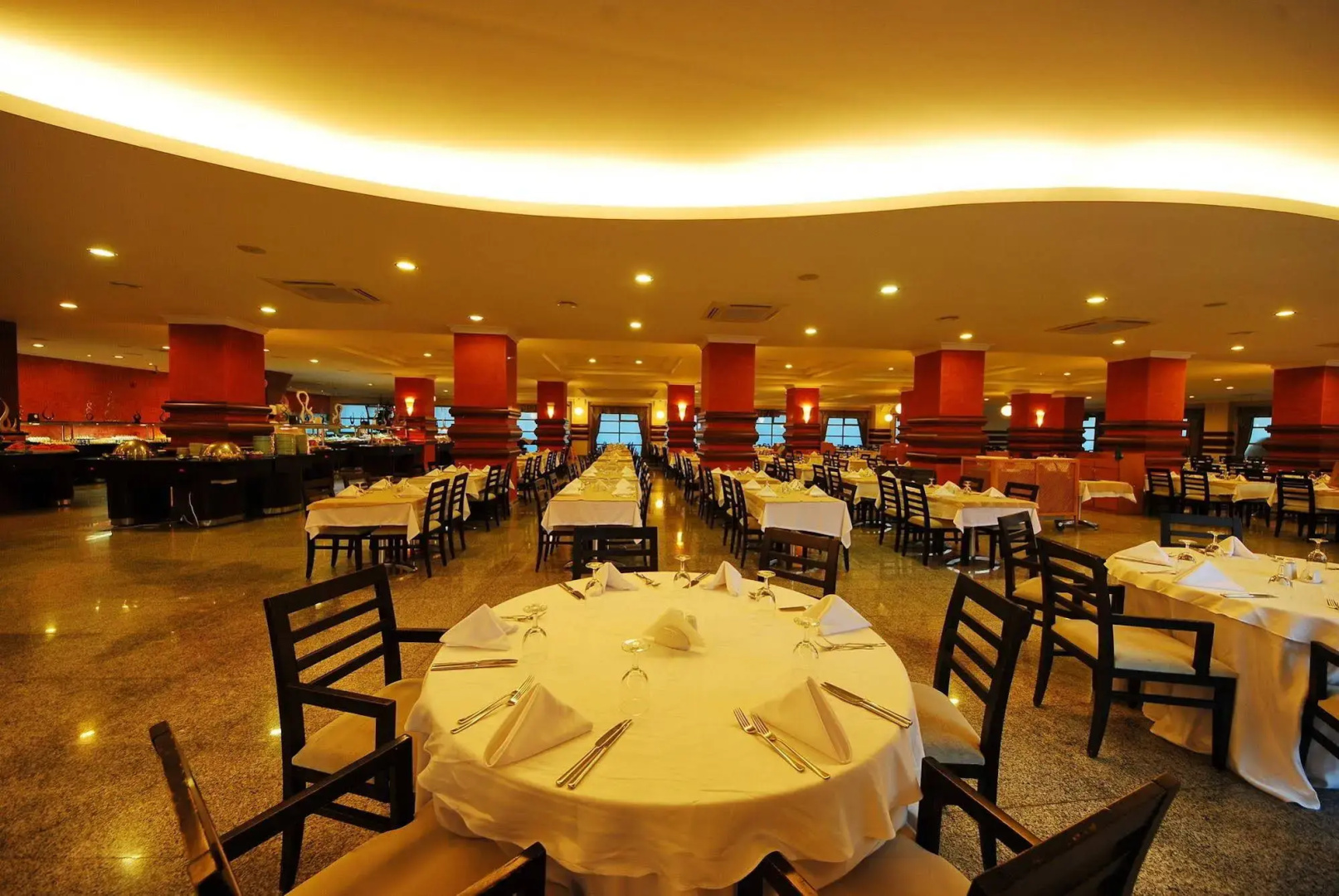 Grand Pasa Hotel - All Inclusive