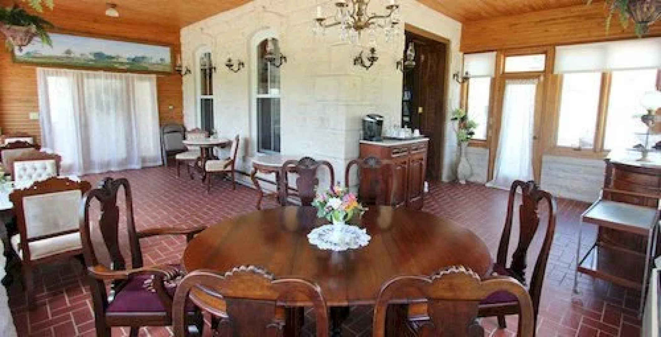 Clover Cliff Ranch Bed and Breakfast