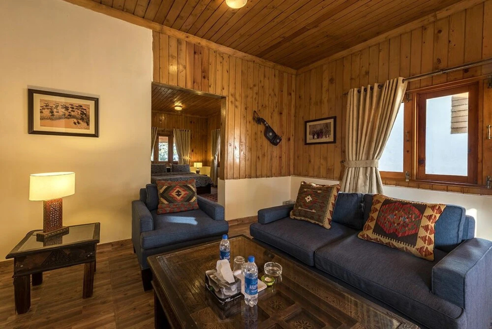 Arcadian Sprucewoods