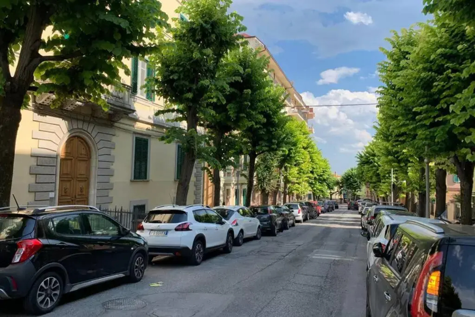 Il Villino in città