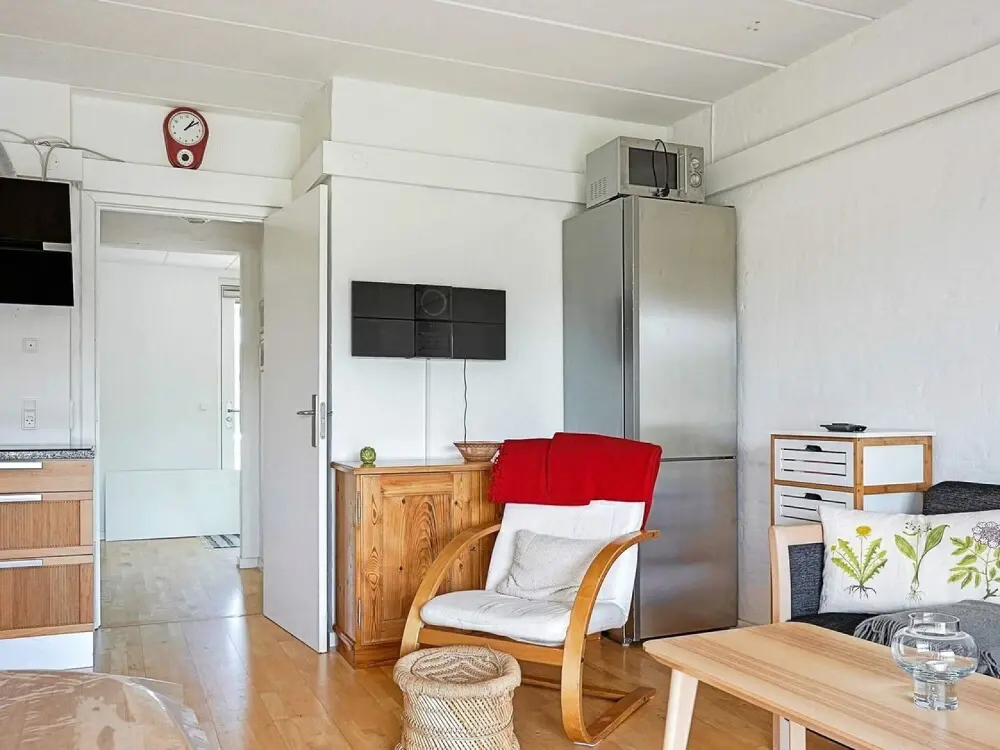 4 Person Holiday Home in Aakirkeby