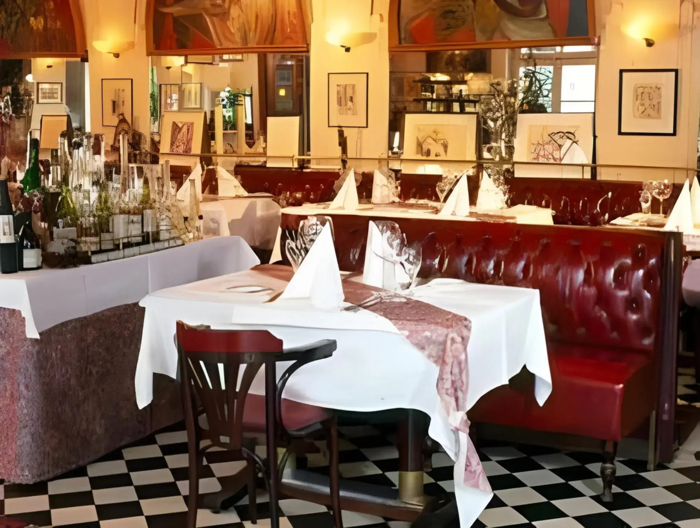 Hotel Altes Pfarrhaus Beaumarais