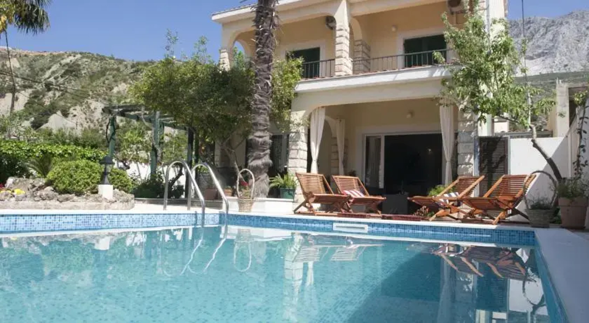 Villa With Private Pool Vojnovic