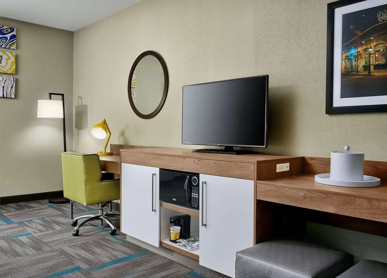 Hampton Inn Covington