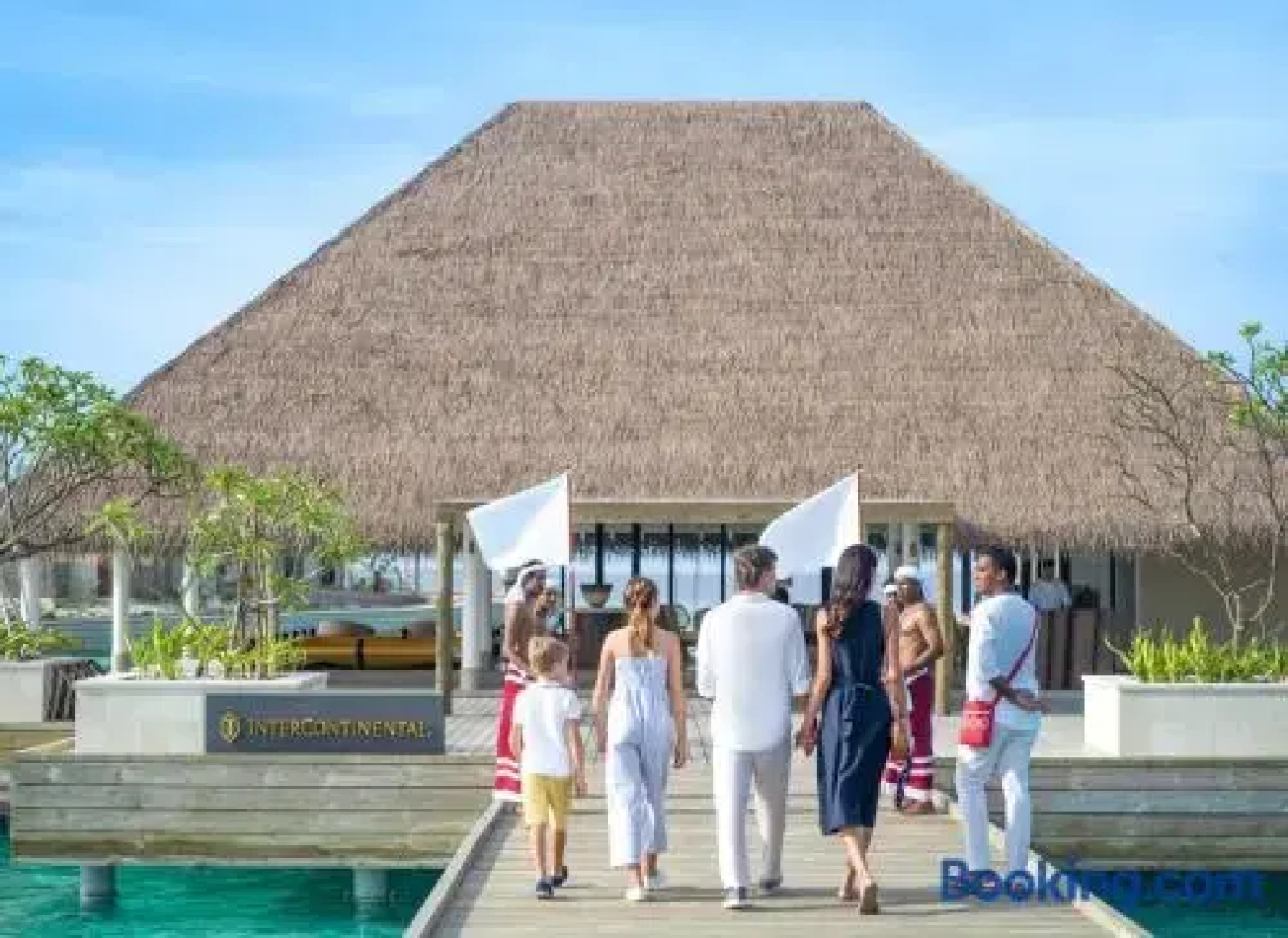 InterContinental Maldives Maamunagau Resort by IHG