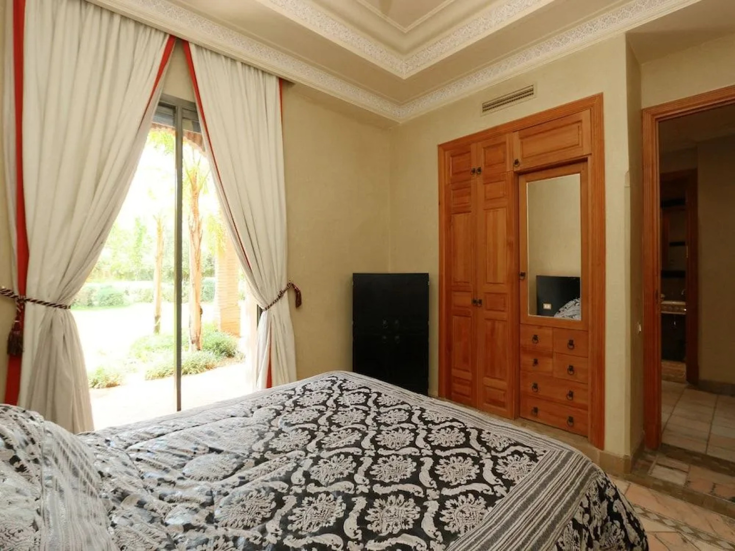 Sabor Appartements Palmeraie