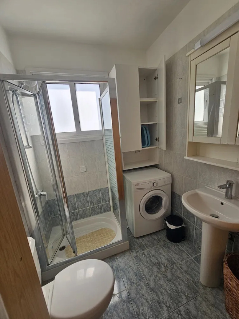 Stunning 1-bed Apartment in Aglantzia