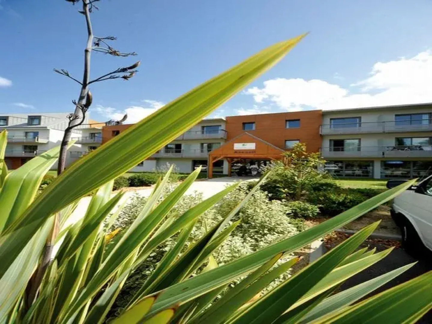 Appart'City Nantes Carquefou - Appart Hôtel ex-Park&Suites