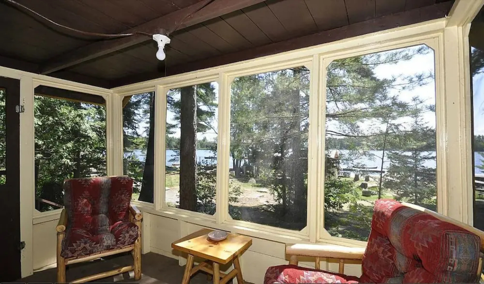 Chaudière Lodge - Boat Access Only