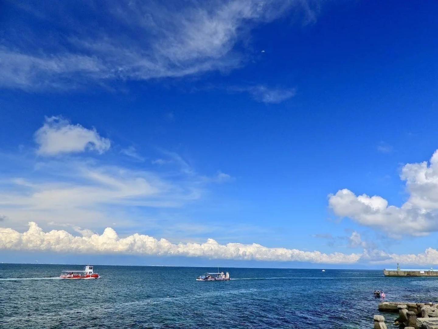 Ecotourism skim month B&B