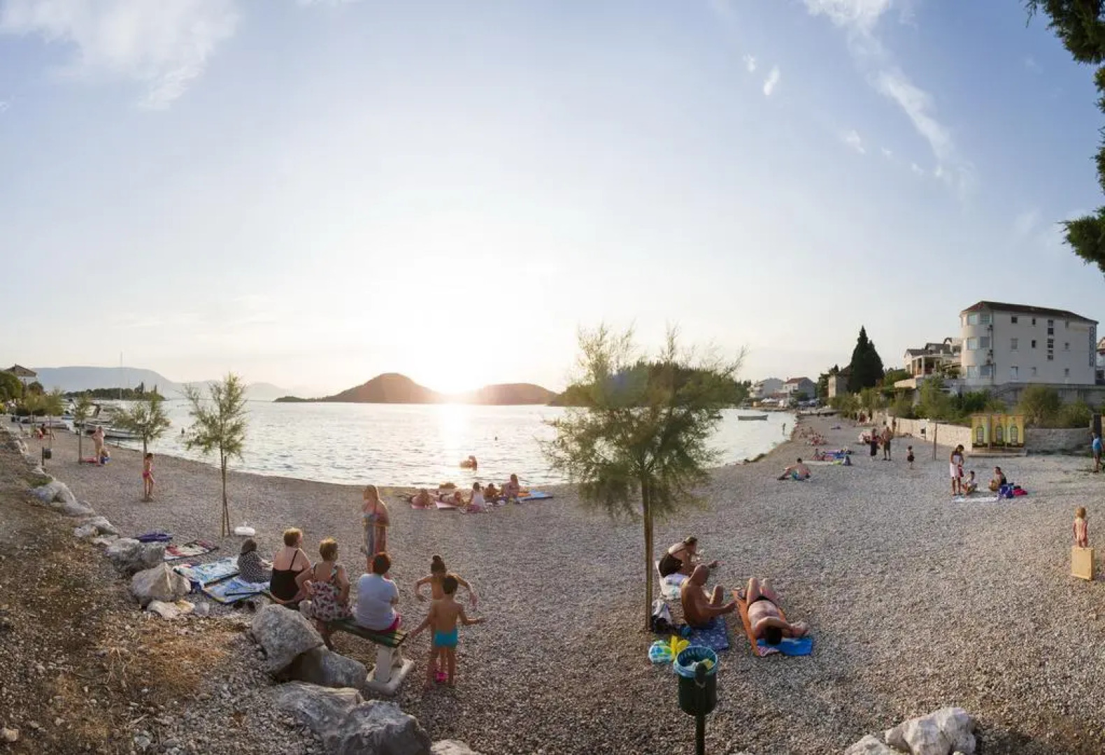 Apartments Tiho & Jelena