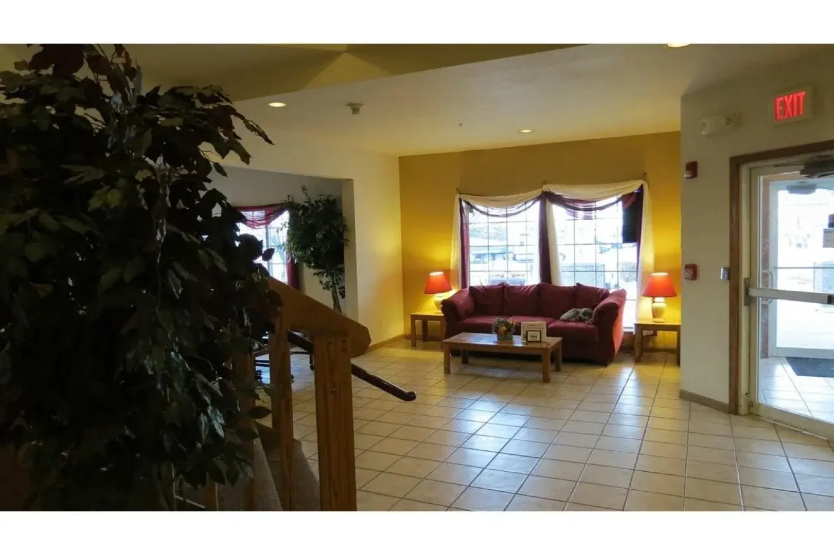 Rodeway Inn Salina North