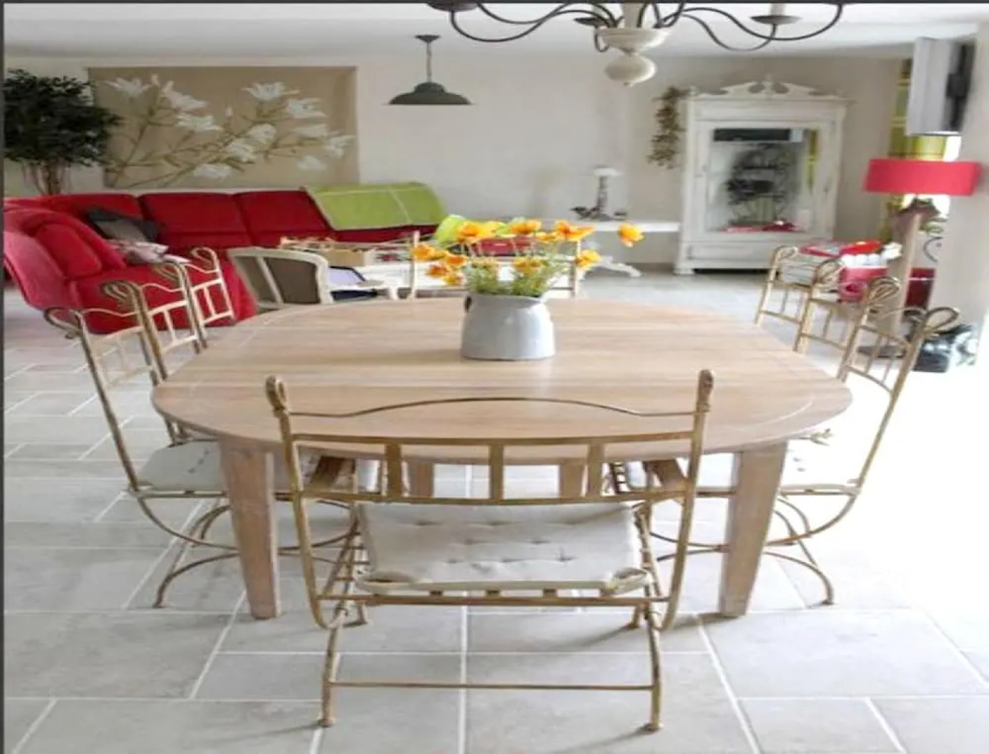 House With 2 Bedrooms in Saint Aignan, With Enclosed Garden and Wifi