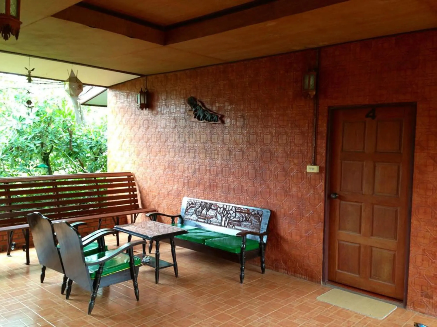Baan Maihorm Guesthouse
