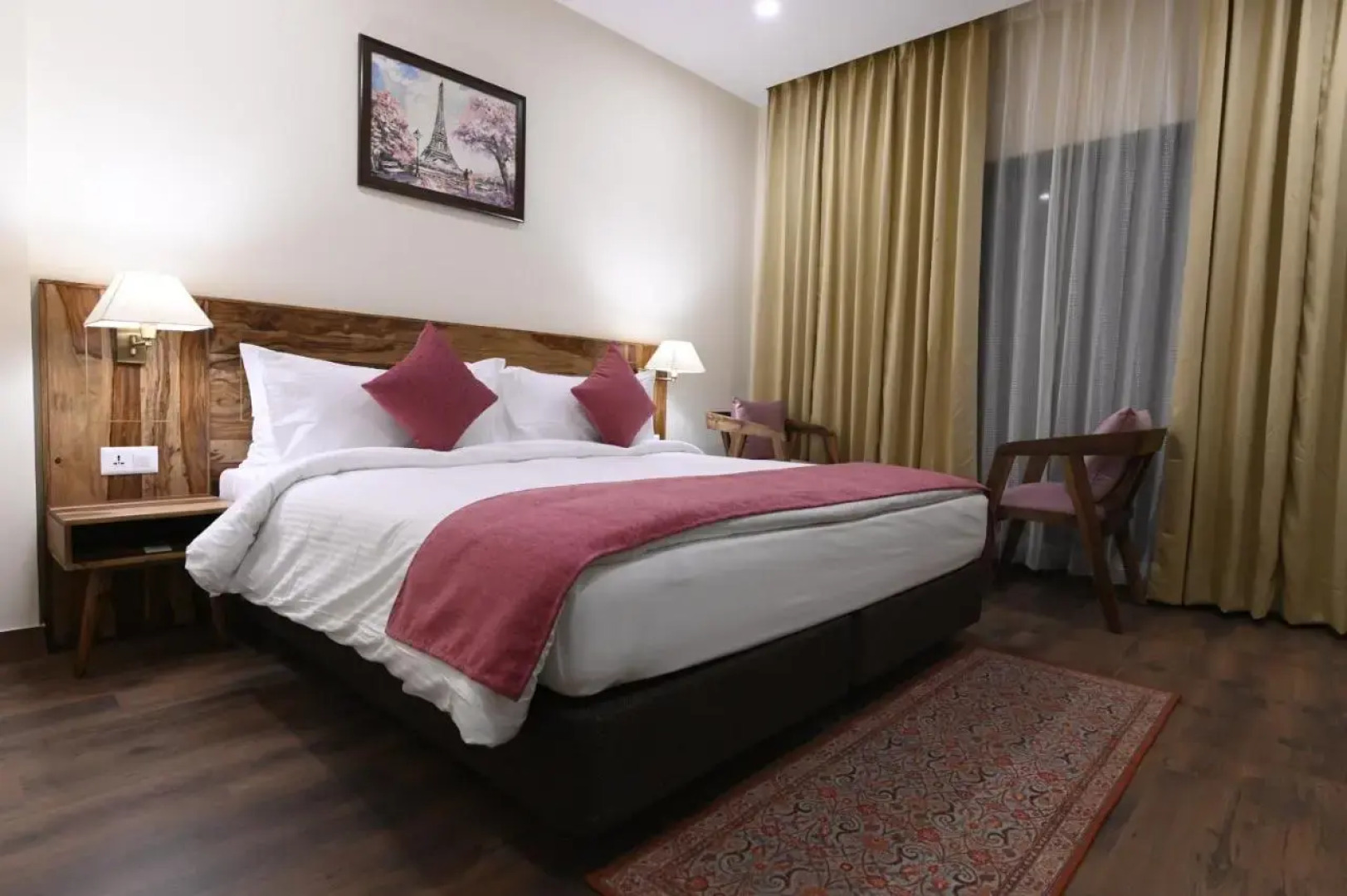 Lemon Tree Hotel Kasauli