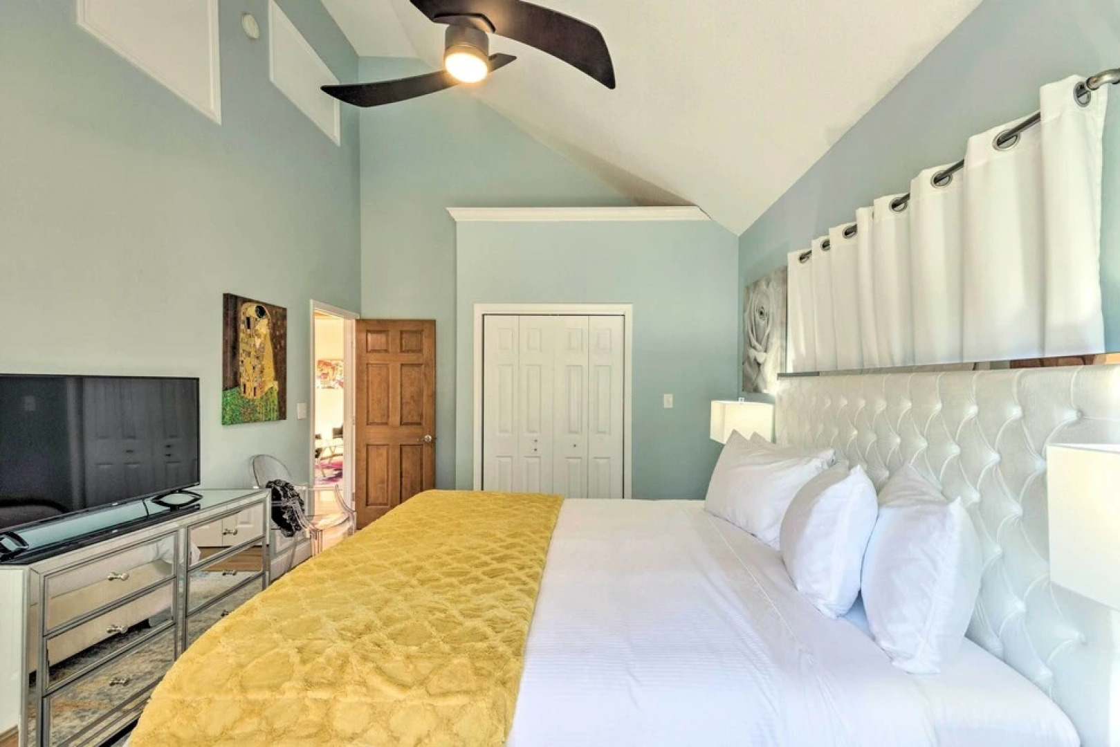 Asheville Retreat w/ Game Room & Mountain Views!