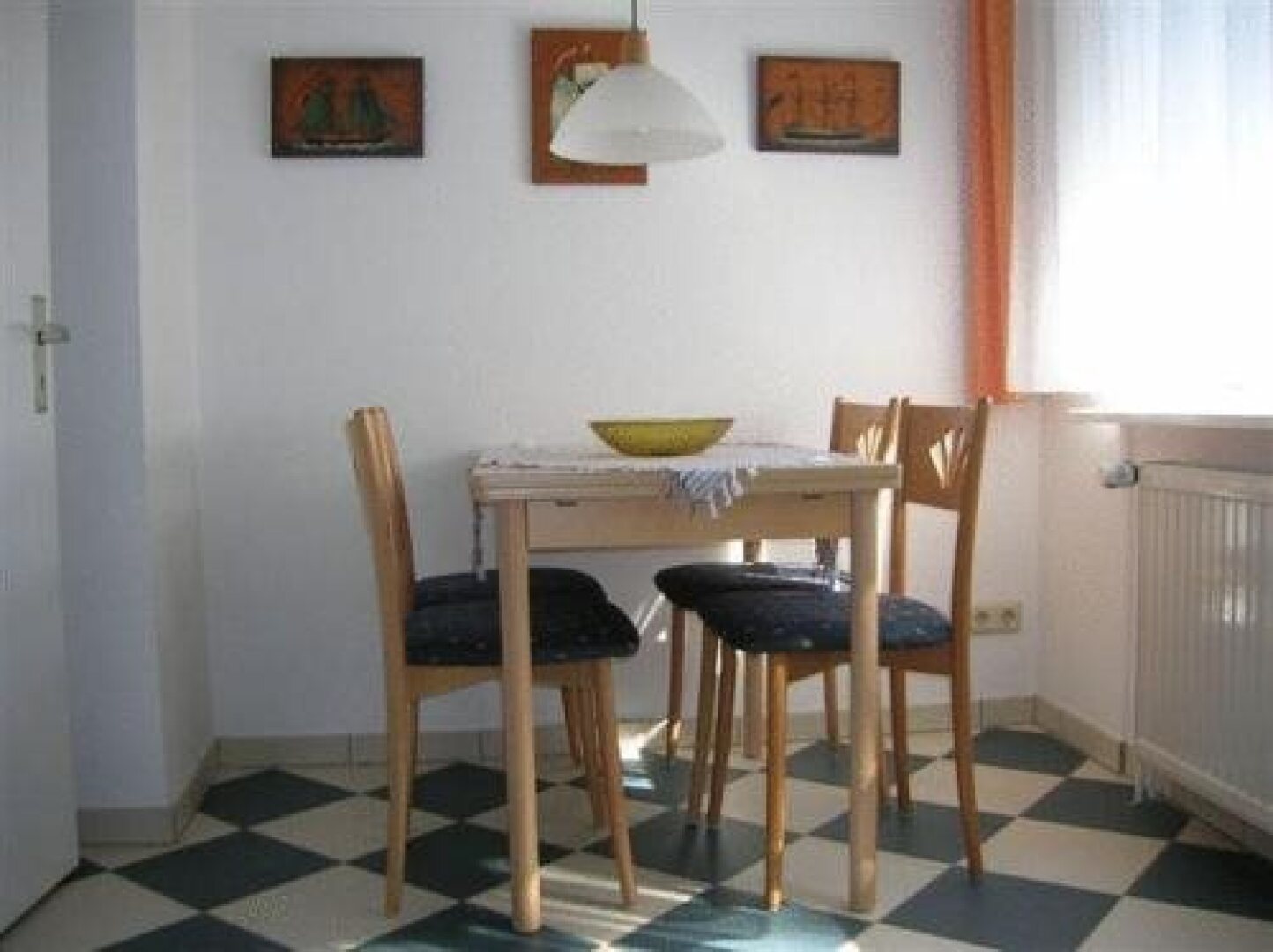 Appartementhaus Patria